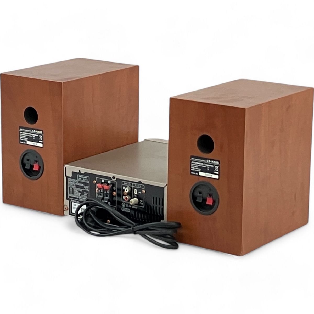 KENWOOD K-505 オーディオ コンポ Bluetooth対応 音響機材 ジャンク