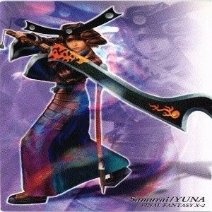 fy9 f-4 ユウナ リュック パイン ファイナルファンタジー X-2 10-2