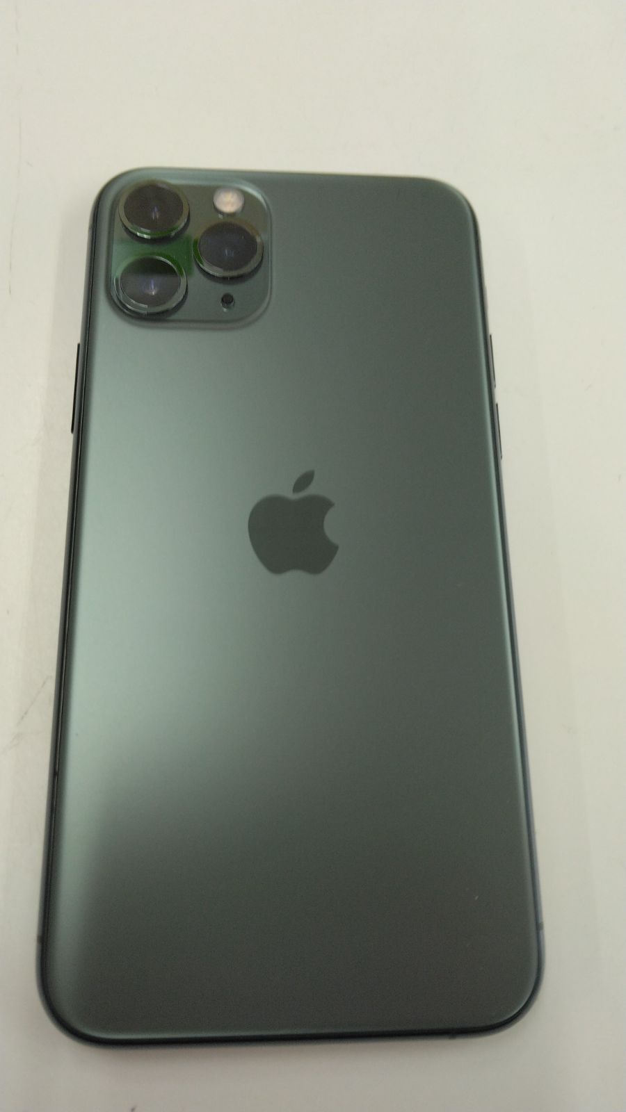 Apple iPhone 11 Pro 256GB ミッドナイトグリーン - メルカリ