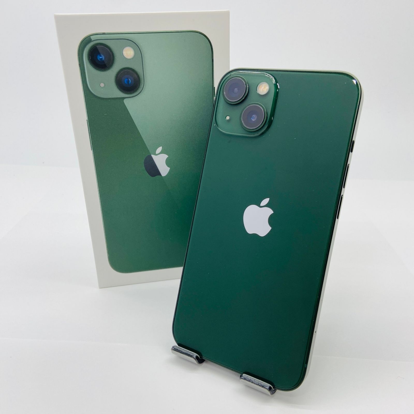 Apple iPhone 13 Pro アルパイングリーン バッテリー100% Apple iPhone