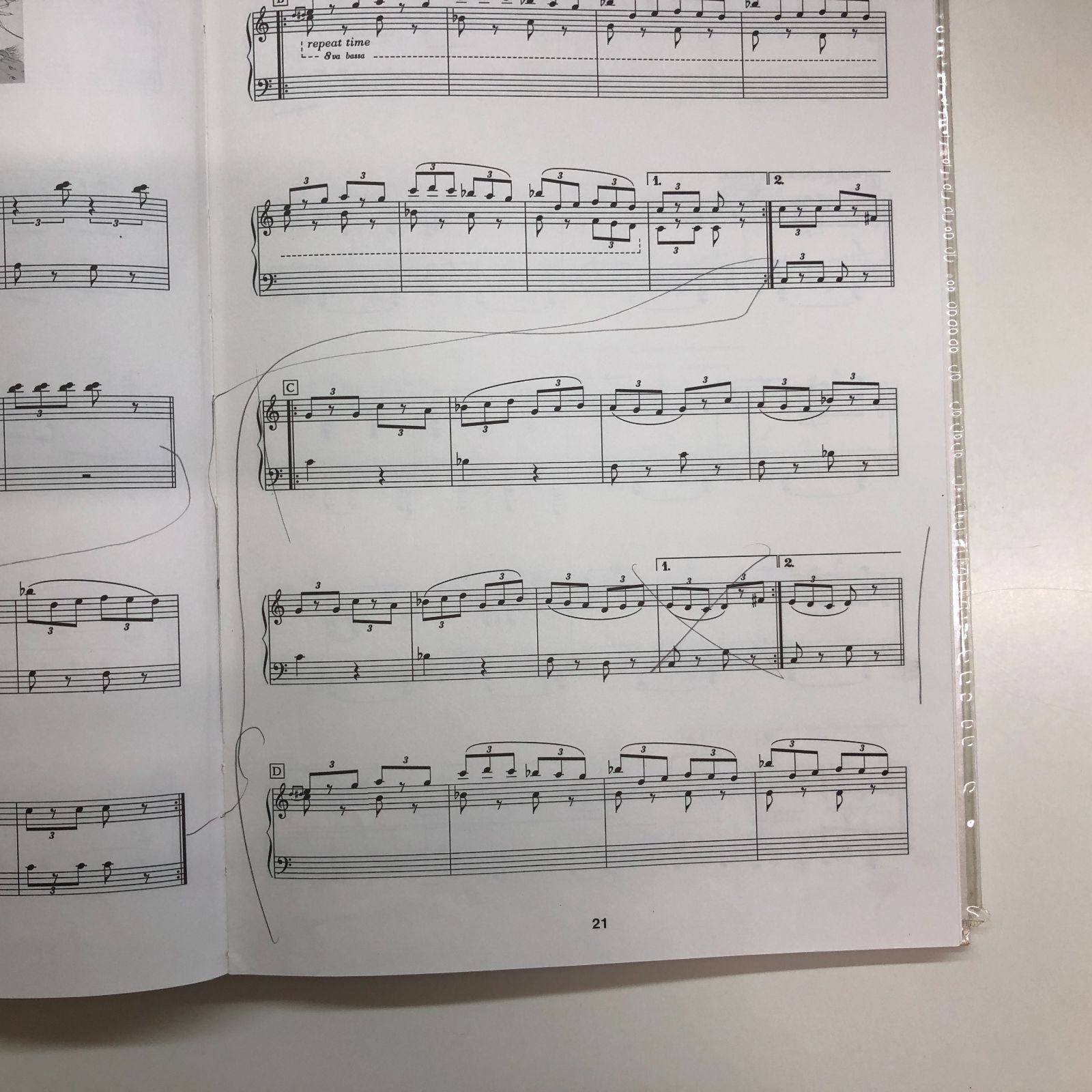 N]楽譜+CD ファイナルファンタジーⅤ ピアノコレクションズ - メルカリ