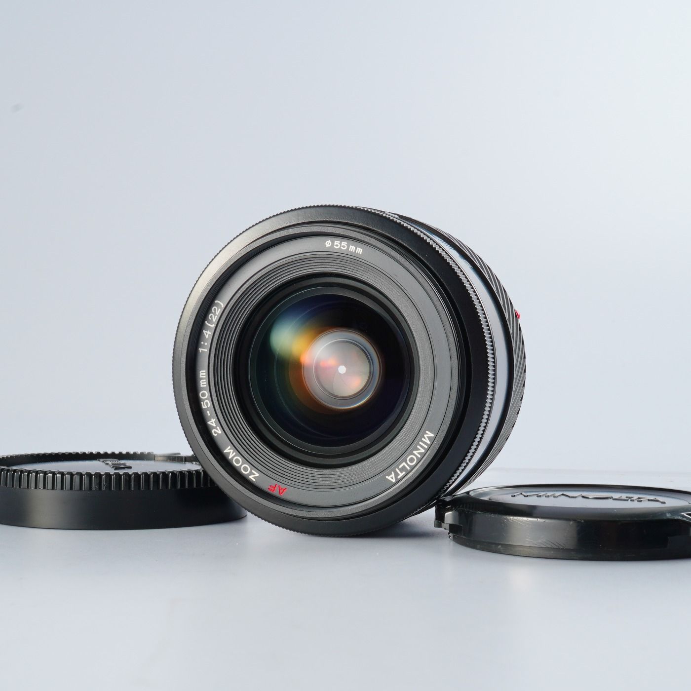 ミノルタAFズーム4本セット ミノルタAFズーム4本セット