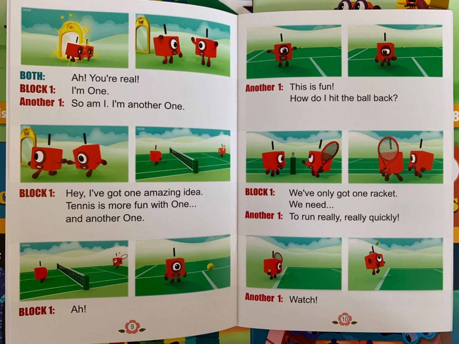 特別価格NumberBlocks ナンバーブロックスマイヤペン対応音源動画付