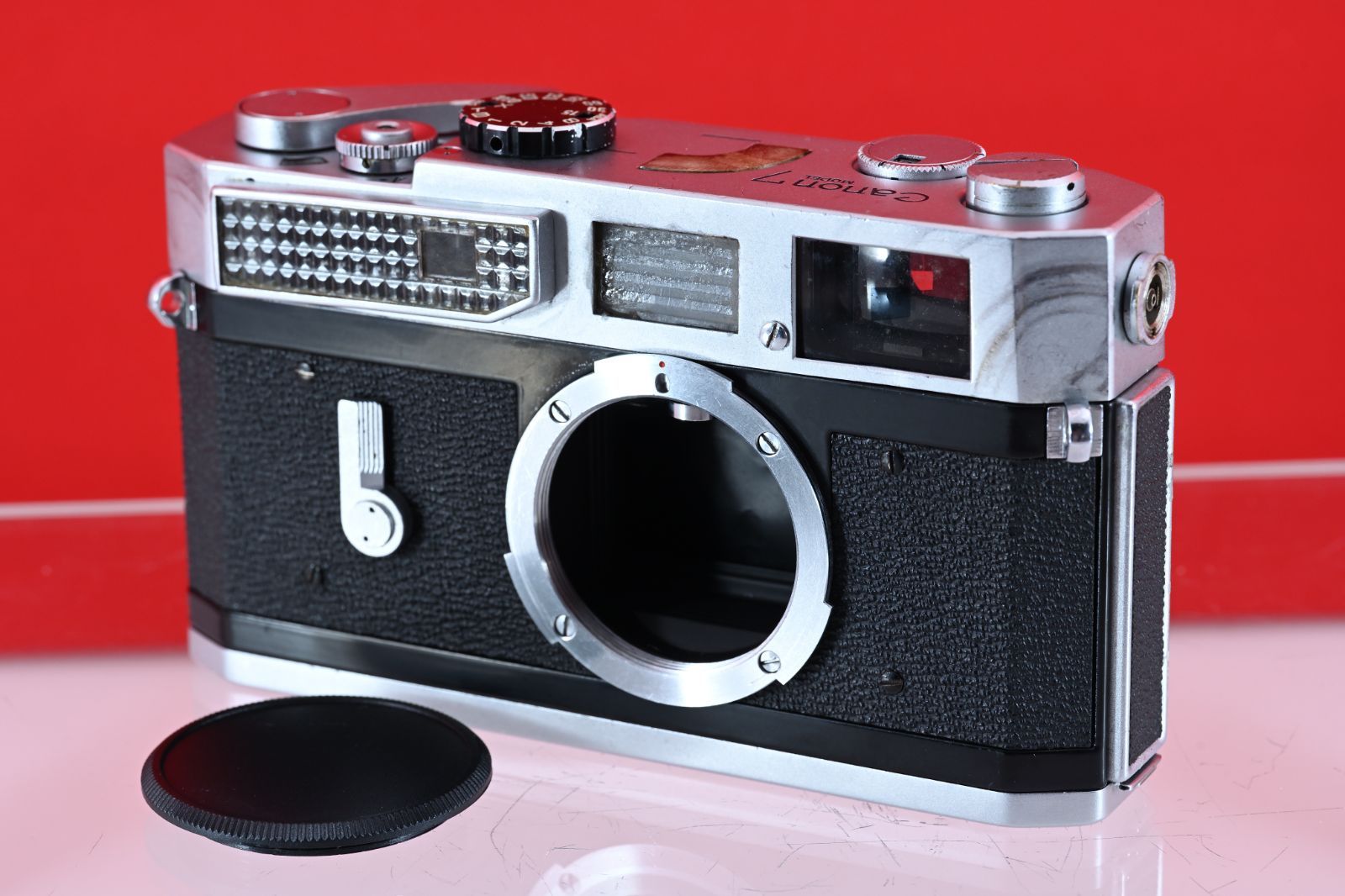 シャッターOK】Canon Model7 キャノン カメラ フィルムカメラ