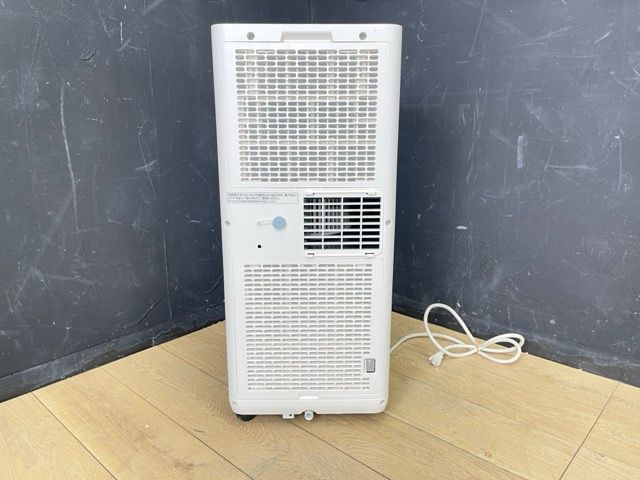 ポータブルクーラー 【中古】展示品 動作保証 アイリスオーヤマ IPP