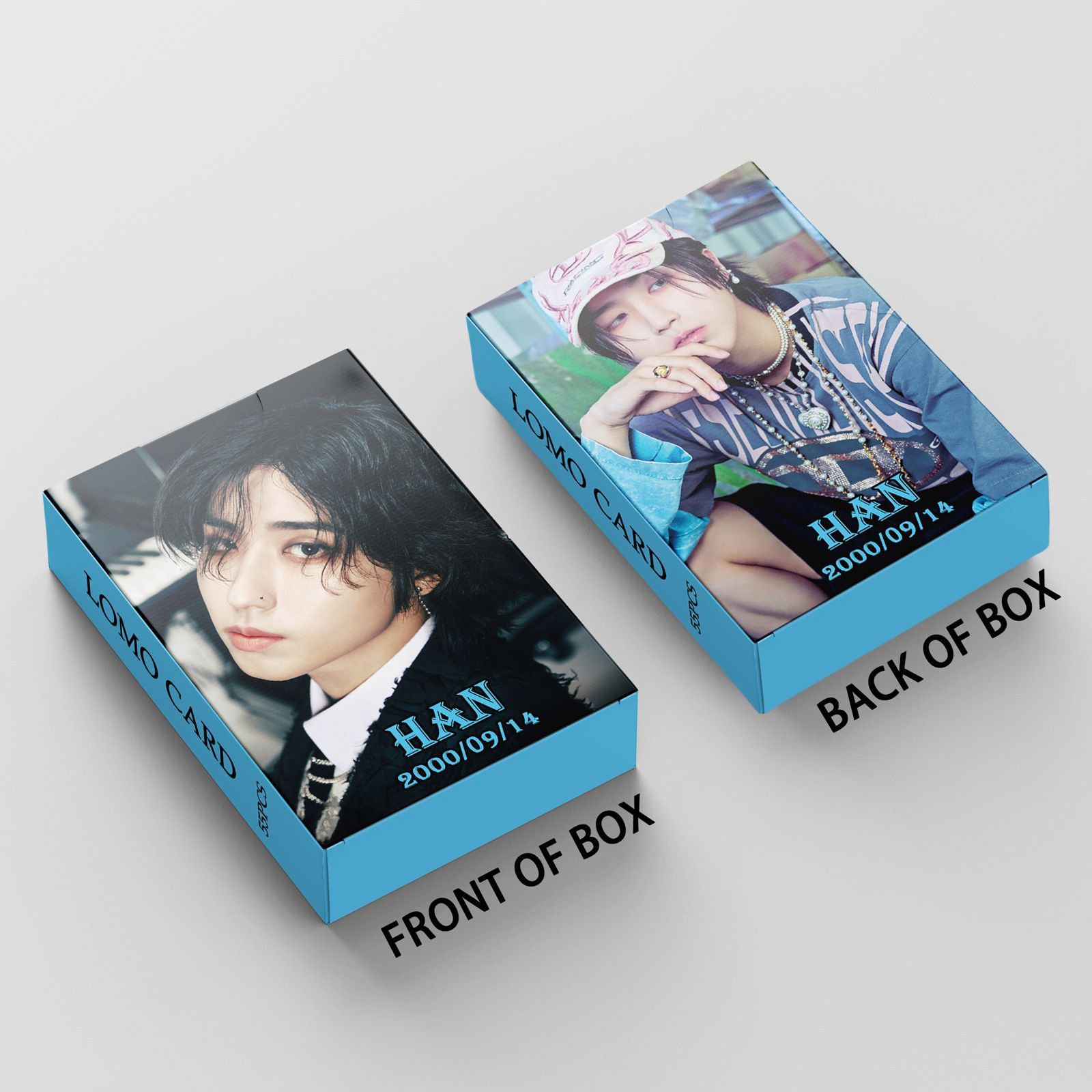 StrayKids IN生 トレカ ジソン ハン ジョンイン I.N StrayKids IN生