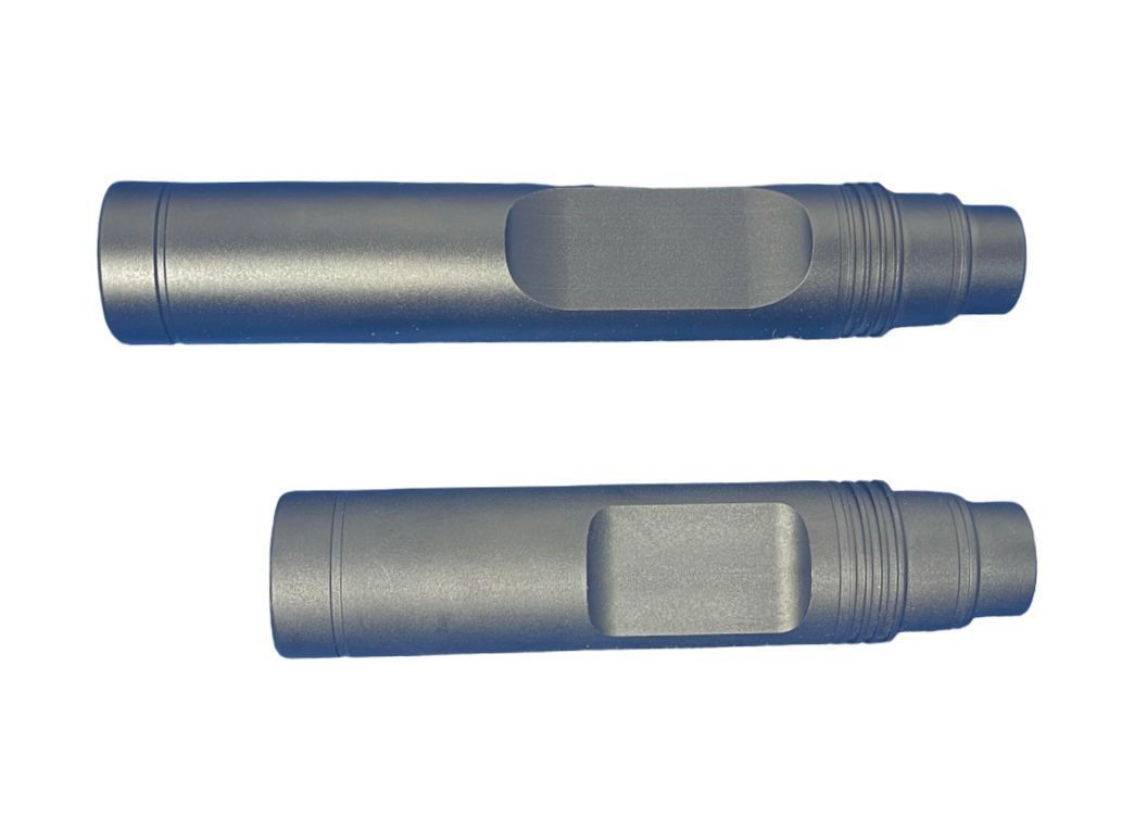 FCW MGS3タイプ 1911 ダミーサプレッサー 正ネジ14mm (バージョン2