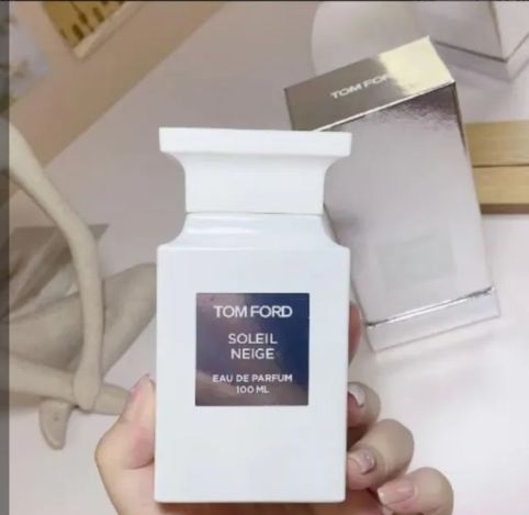 TOMFORD トムフォード ソレイユ ネージュ 香水 100ml - メルカリ
