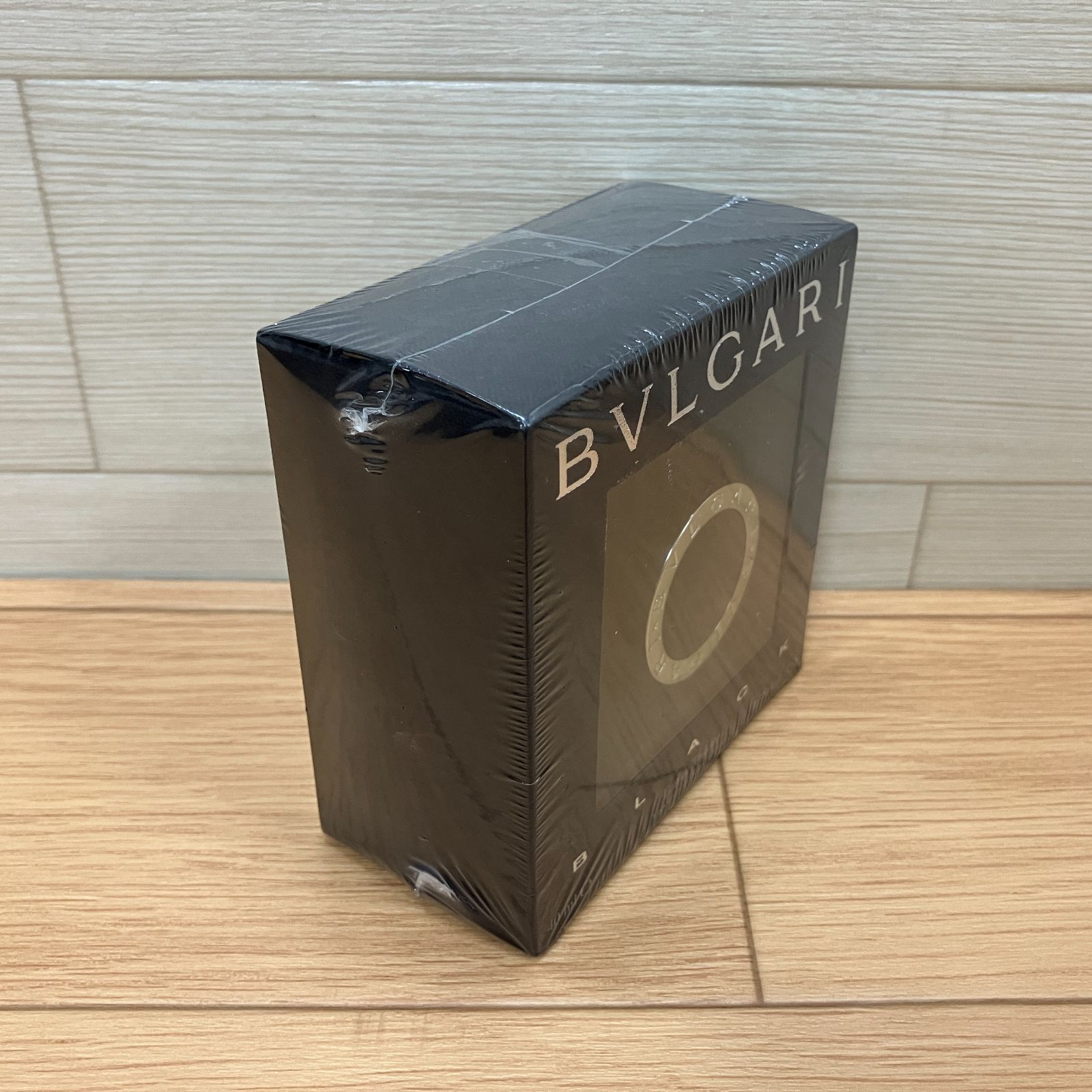 未使用・保管品】BVLGARI ブルガリ ブラックオードトワレ BLACK 40ml