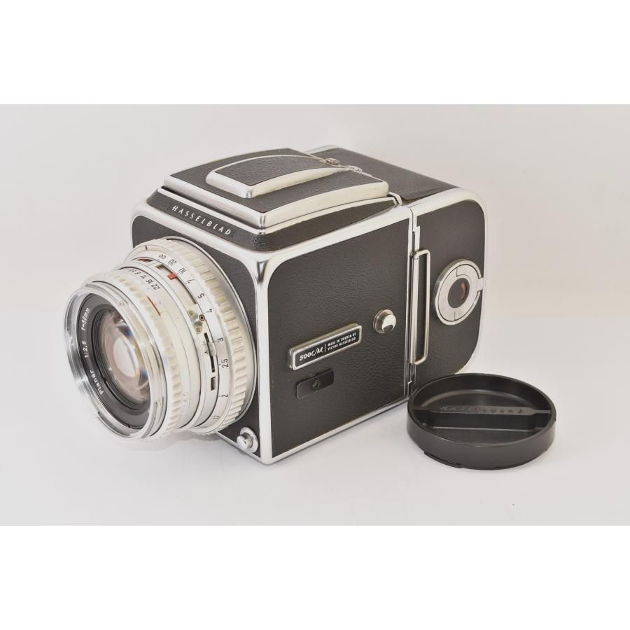 ☆美品☆ Hasselblad ハッセルブラッド 500C/M 500CM + 80mm F2.8 +A12