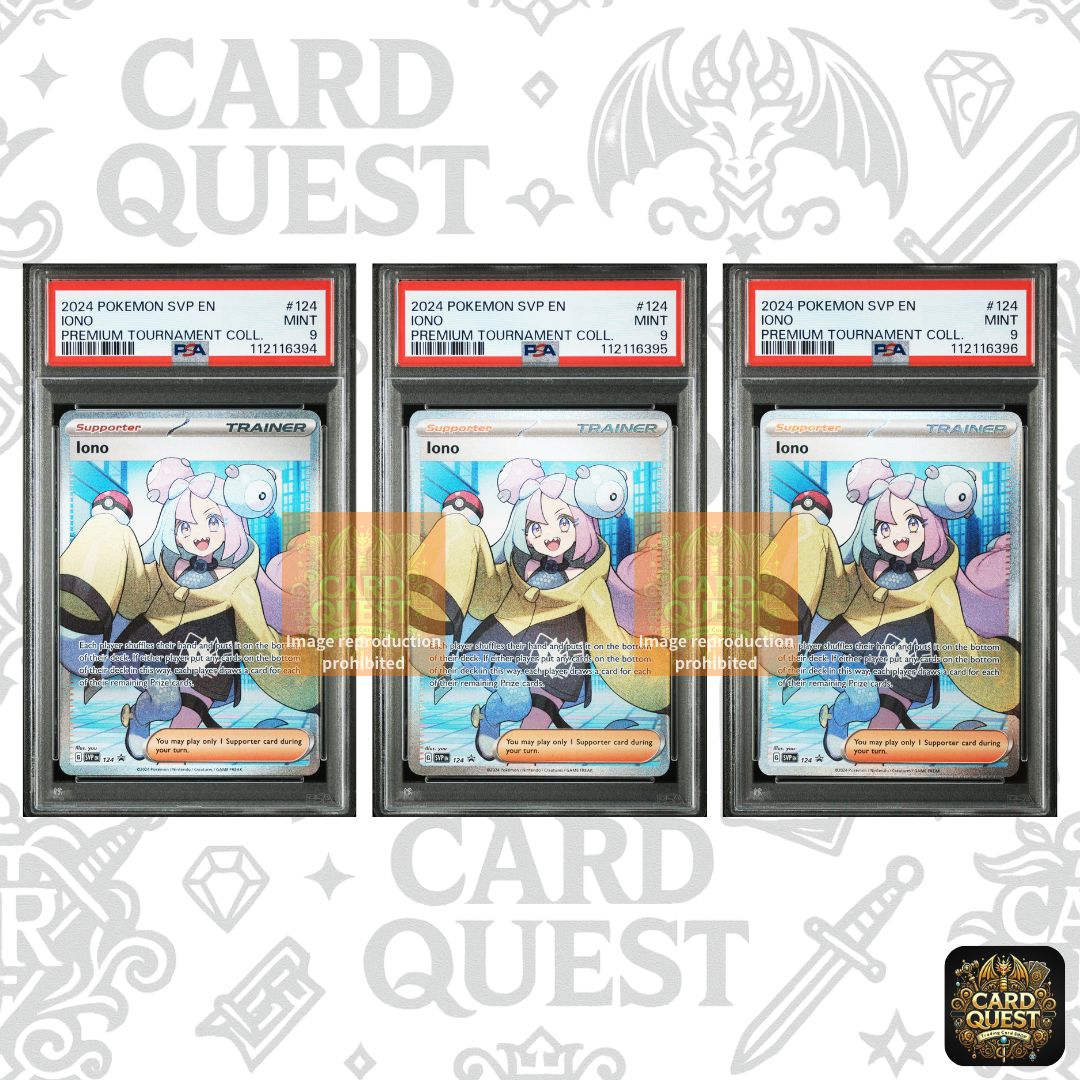 PSA10】ナンジャモSR 2023 ナンジャモ SR PSA10 ポケモンカード 2023