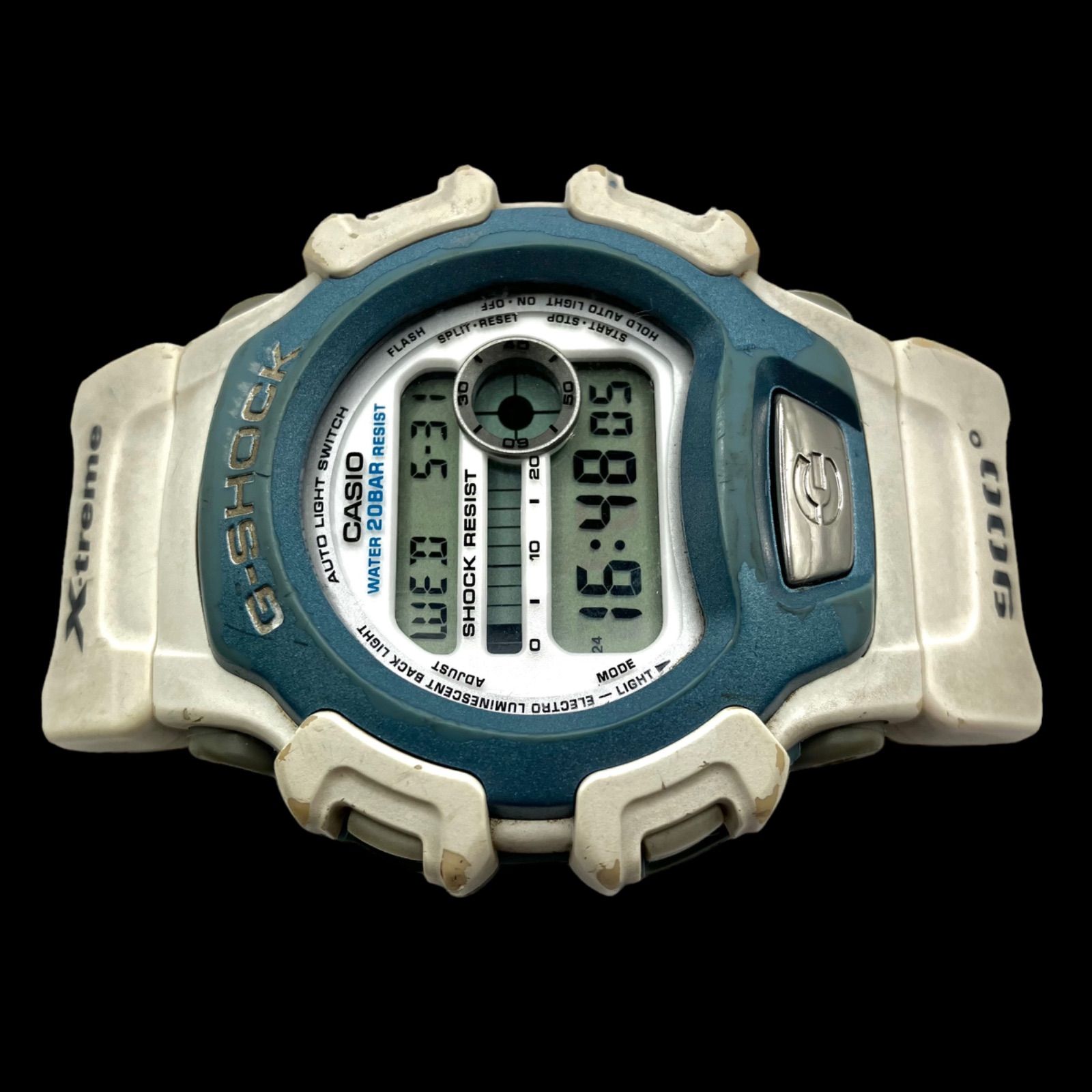 希少品⭐️CASIO G-SHOCK】 カシオ Gショック テリエハーカンセン