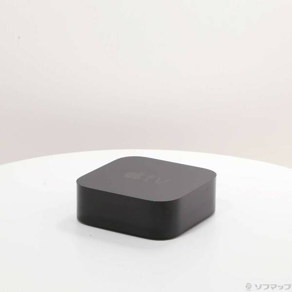 中古品〕 Apple TV 4K 第2世代 32GB MXGY2J／A【258】 - メルカリ