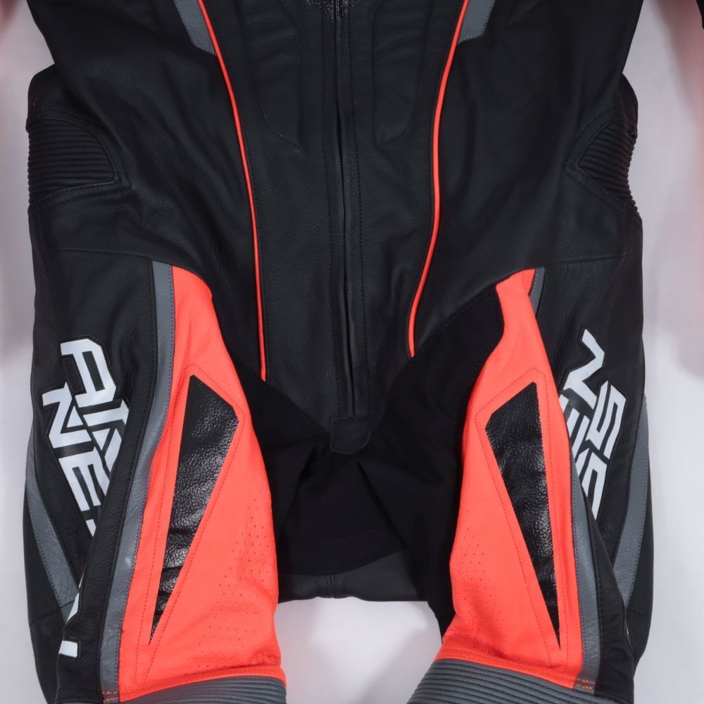 返品可◇56◇定価15万円◇未使用◇最新規格MFJ公 LS1-191322-ANレザー