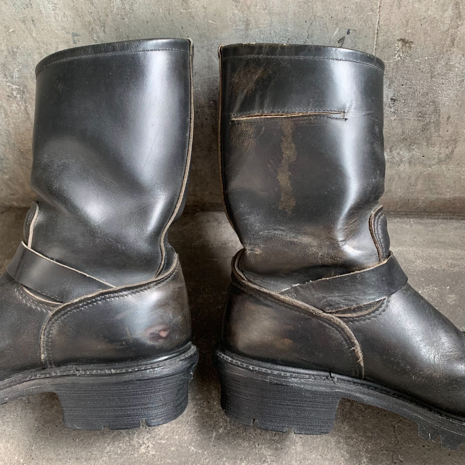 RED WING 90s PT91 ナイフポケット 8280 ミッドナイトシリーズ 刺繍羽