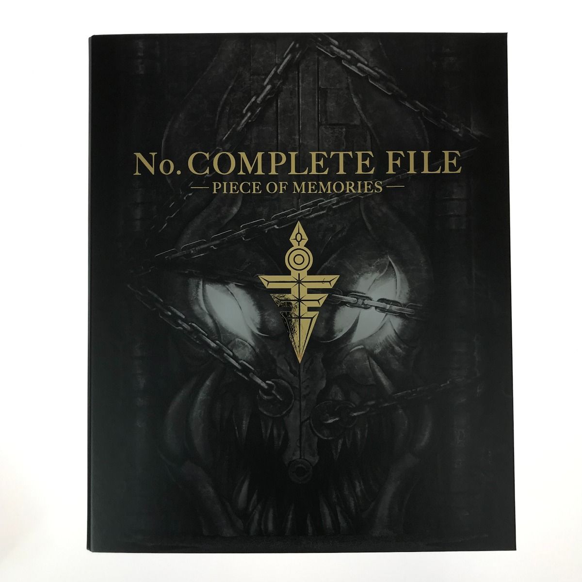 遊戯王OCG No.COMPLETE FILE Yu-Gi-Oh Duel Monsters No. Complete