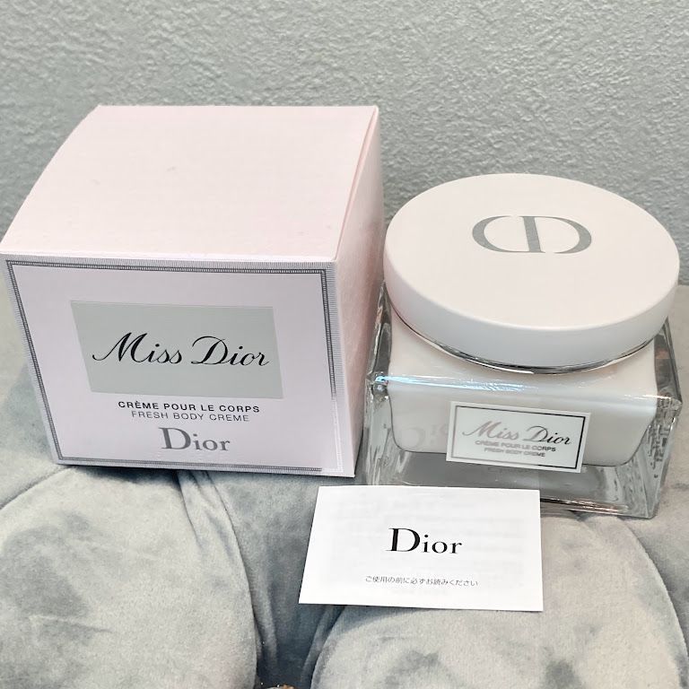 ◇ 未使用 ディオール ミス ディオール ボディ クリーム 150ml - メルカリ