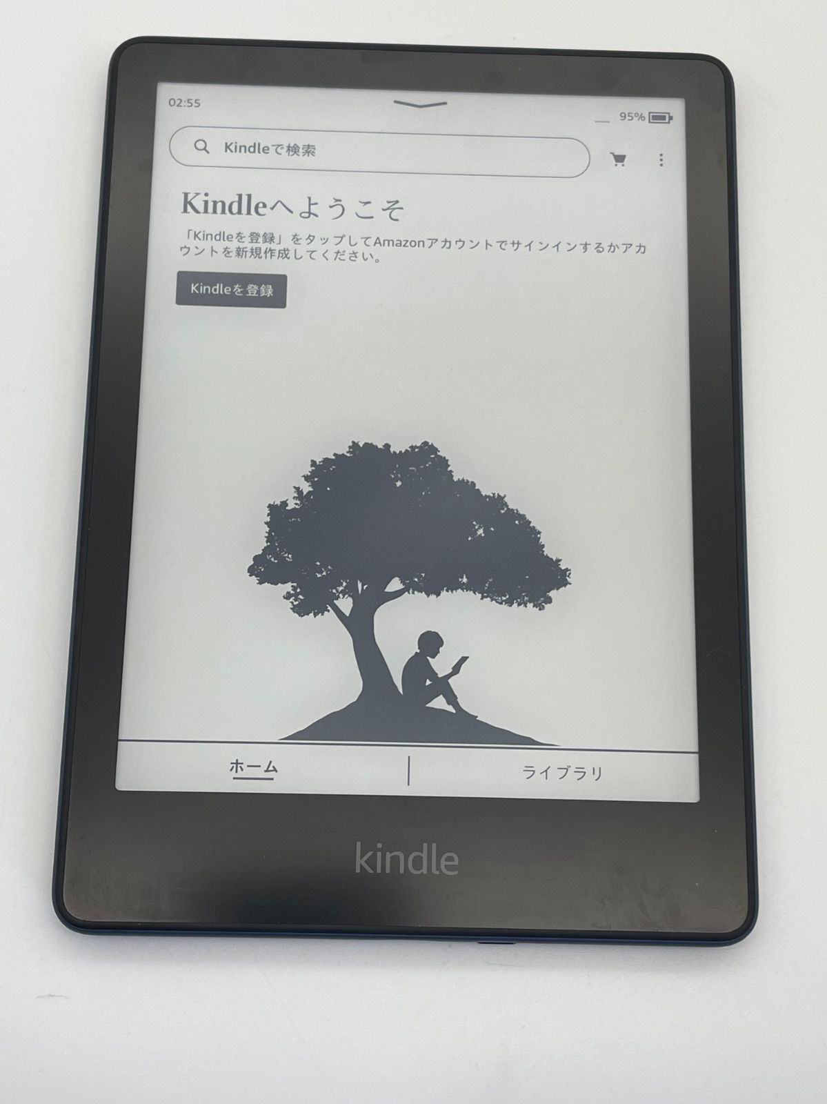 Phambach9243 kindle 第11世代 16GB ブラック Amazon Kindle