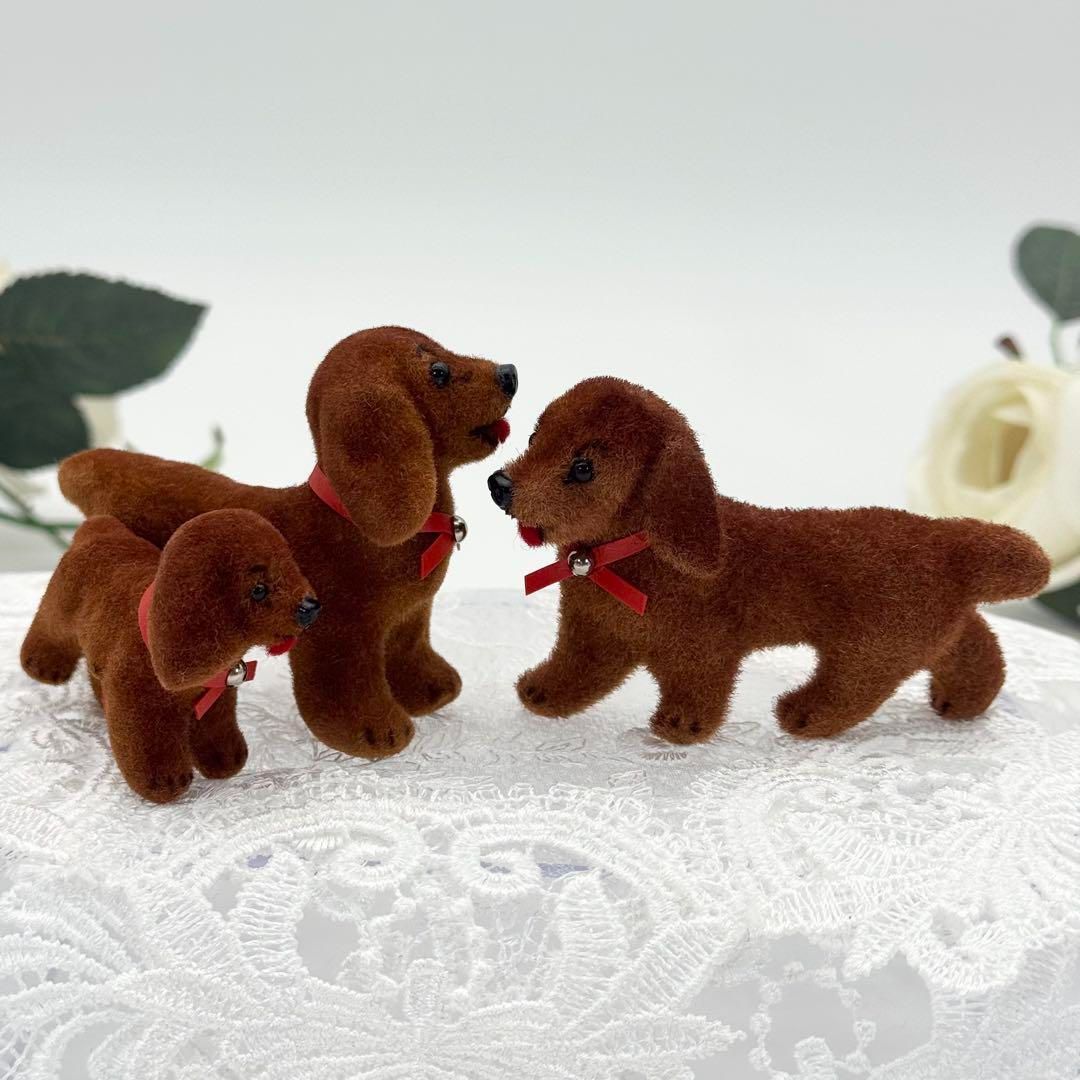 送料無料 西ドイツ ワグナー社 「ダックスフント①」Wagner