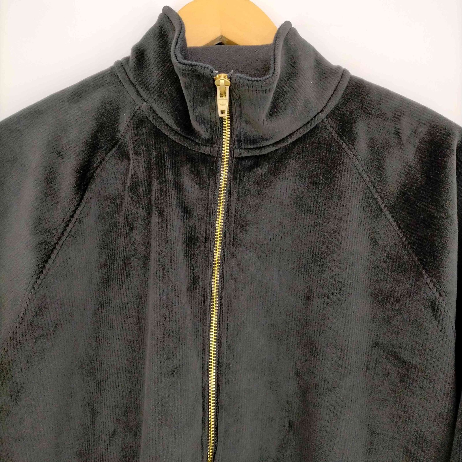 アディダスオリジナルス adidas Originals TYSHAWN VELOUR TRACK