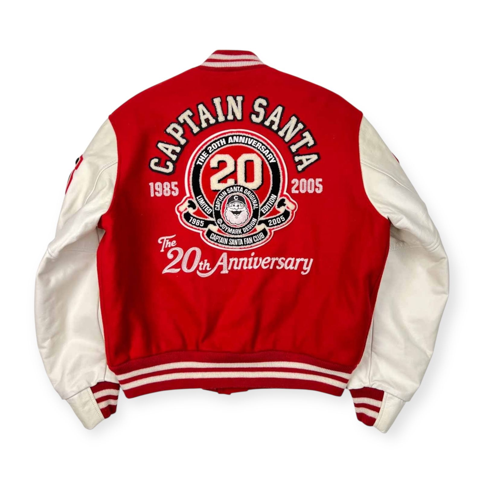 美品 CAPTAIN SANTA × GOLDEN BEAR キャプテンサンタ 20周年記念