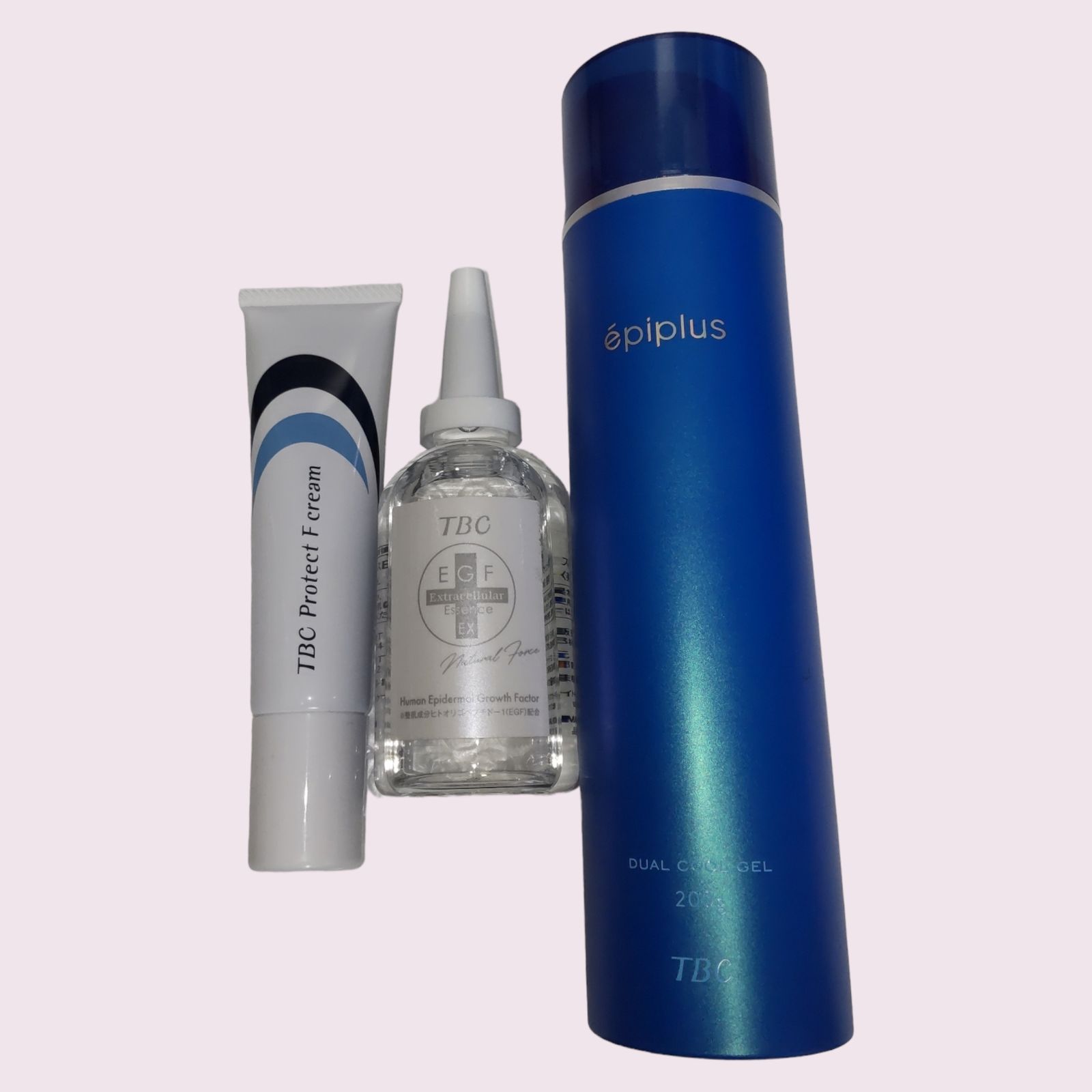 TBC EGFエッセンスEX 3本セット （20ml特典付き） TBC EGFエクストラ