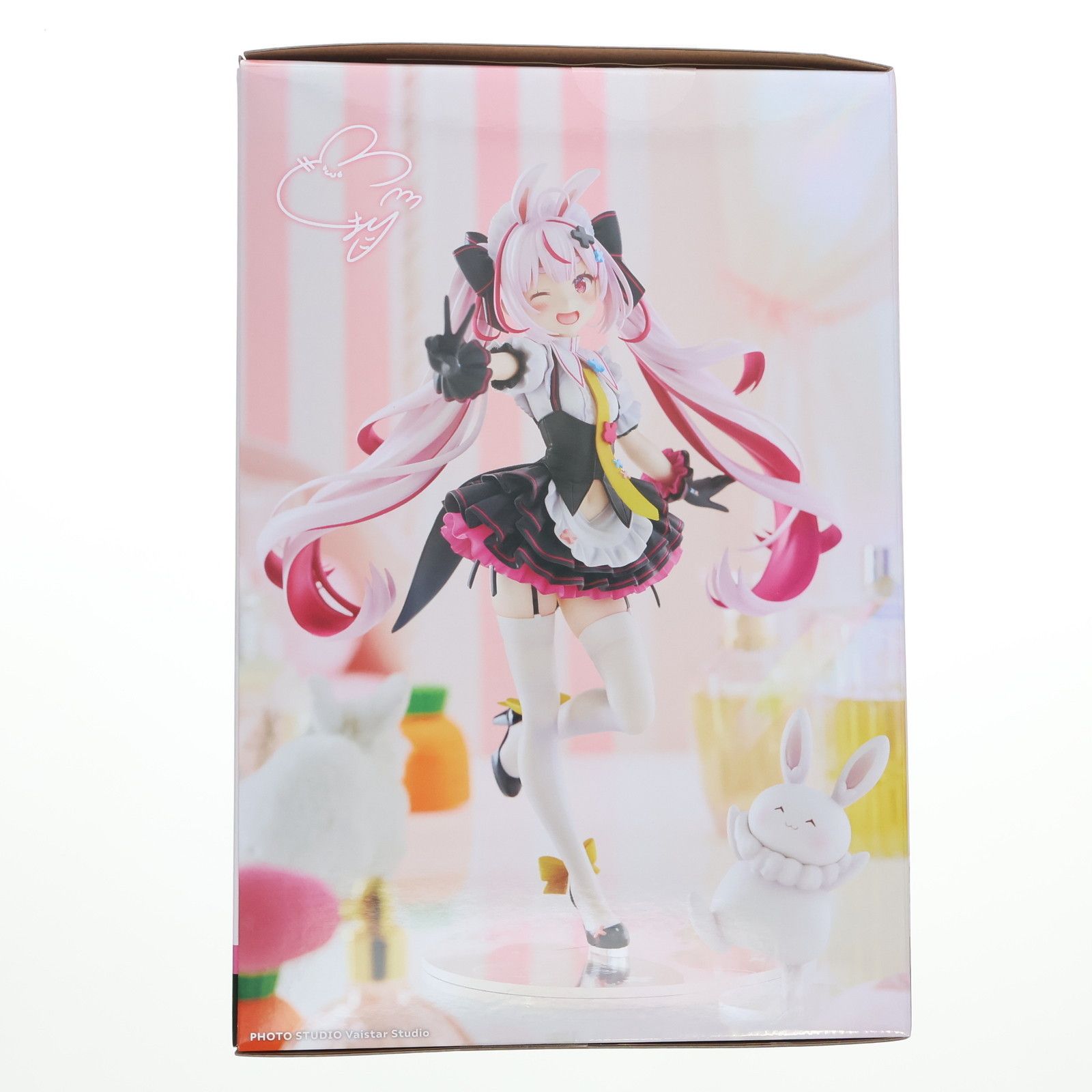 コトブキヤショップ限定 兎鞠まり(とまりまり) 1/7 完成品 フィギュア