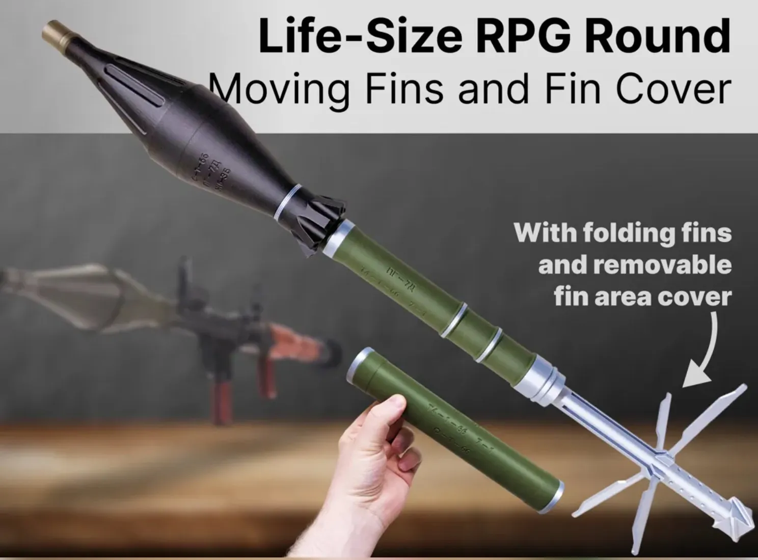 2026年最新】rpg-7 ロケットランチャーの人気アイテム - メルカリ