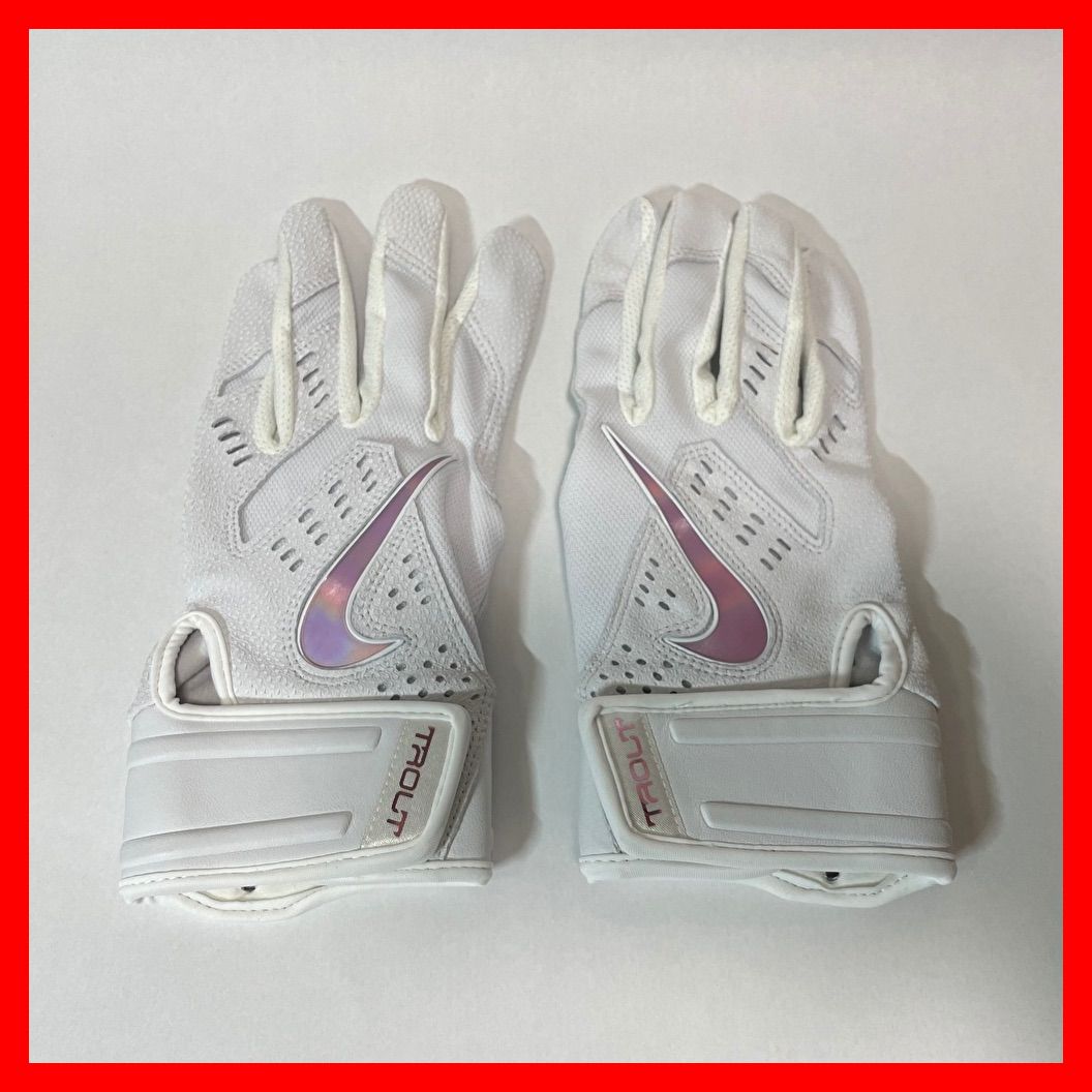 ナイキ TROUT ELITE バッティンググローブ トラウト NIKE バッティング
