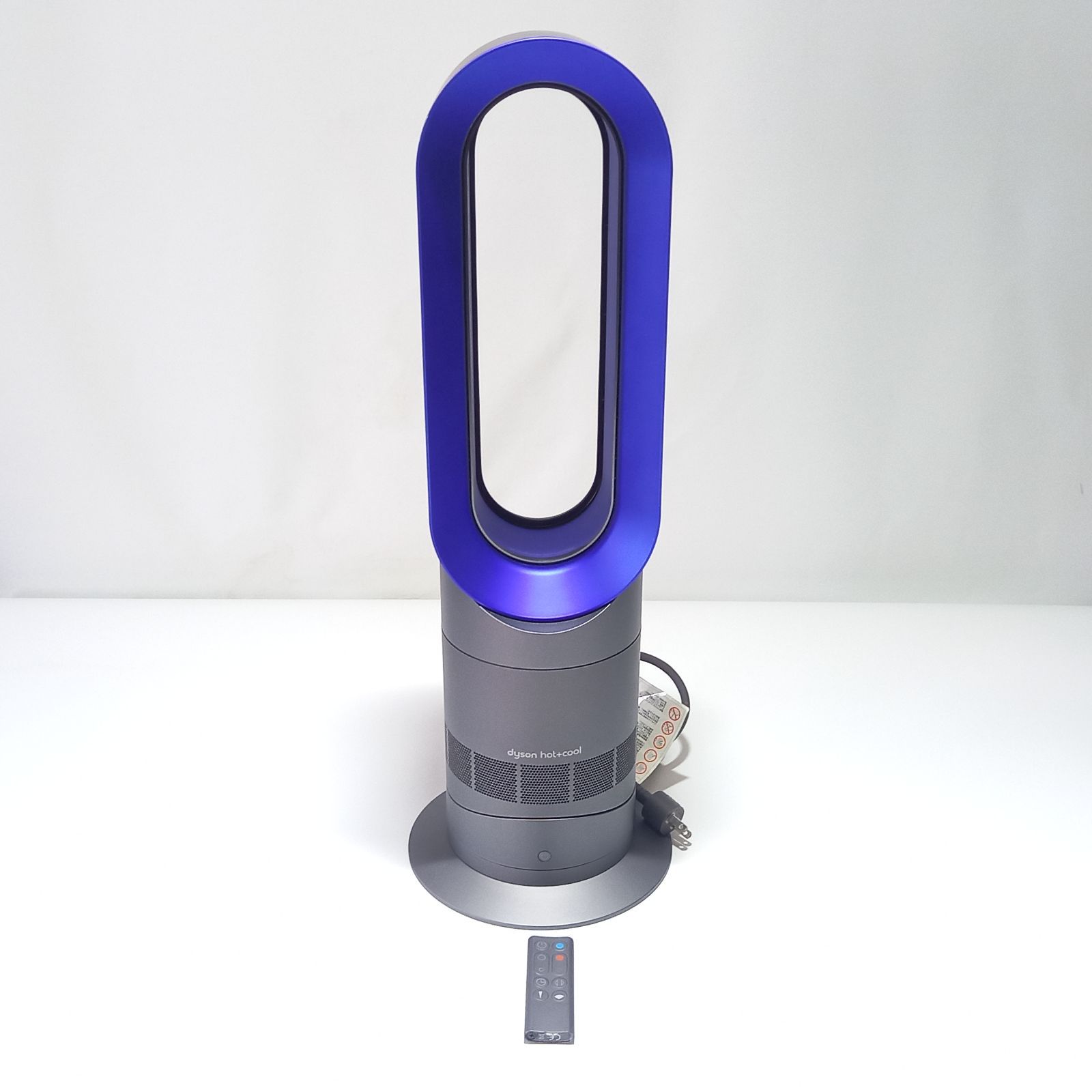 dyson ダイソン hot+cool AM09 セラミックファンヒーター HZ3-JP