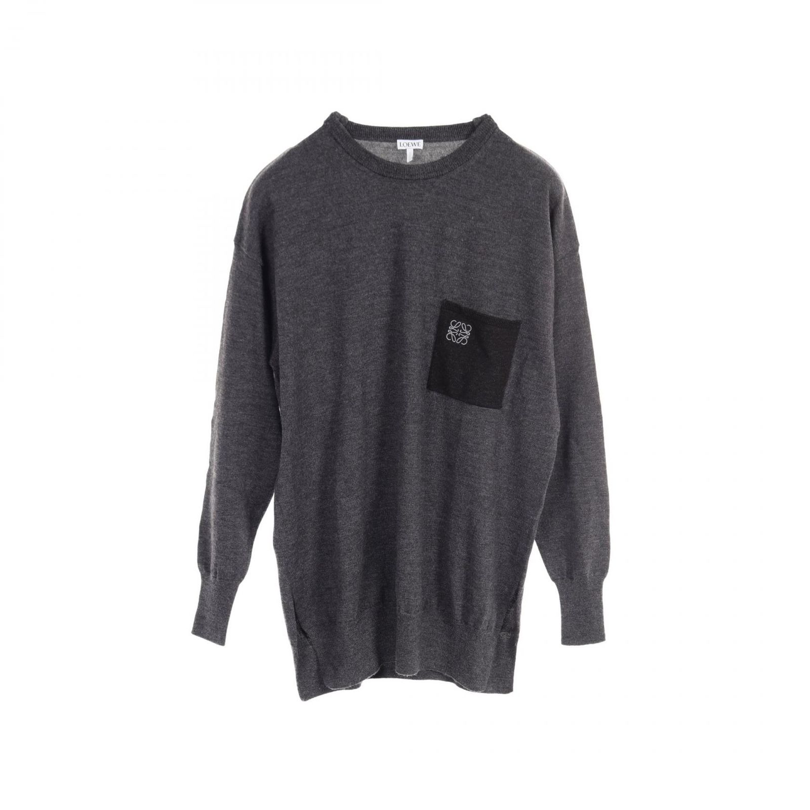 ロエベ アナグラム ニット - メルカリ