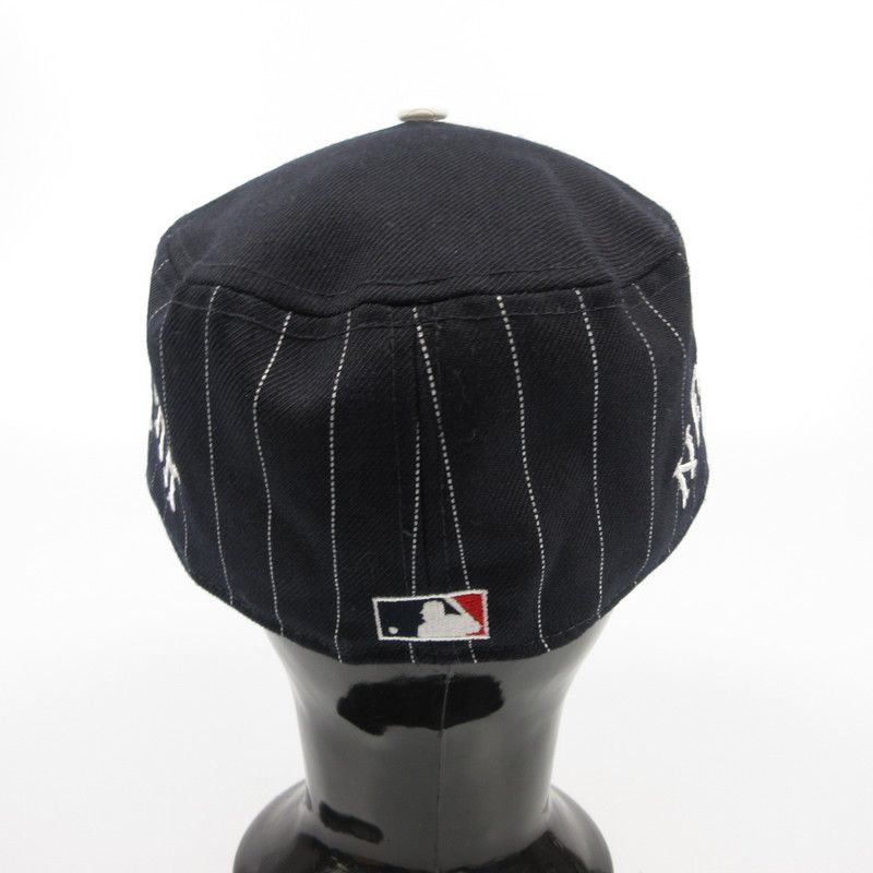 姫路東店】 中古 NEW ERA | ニューエラ キャップ Pillbox New York