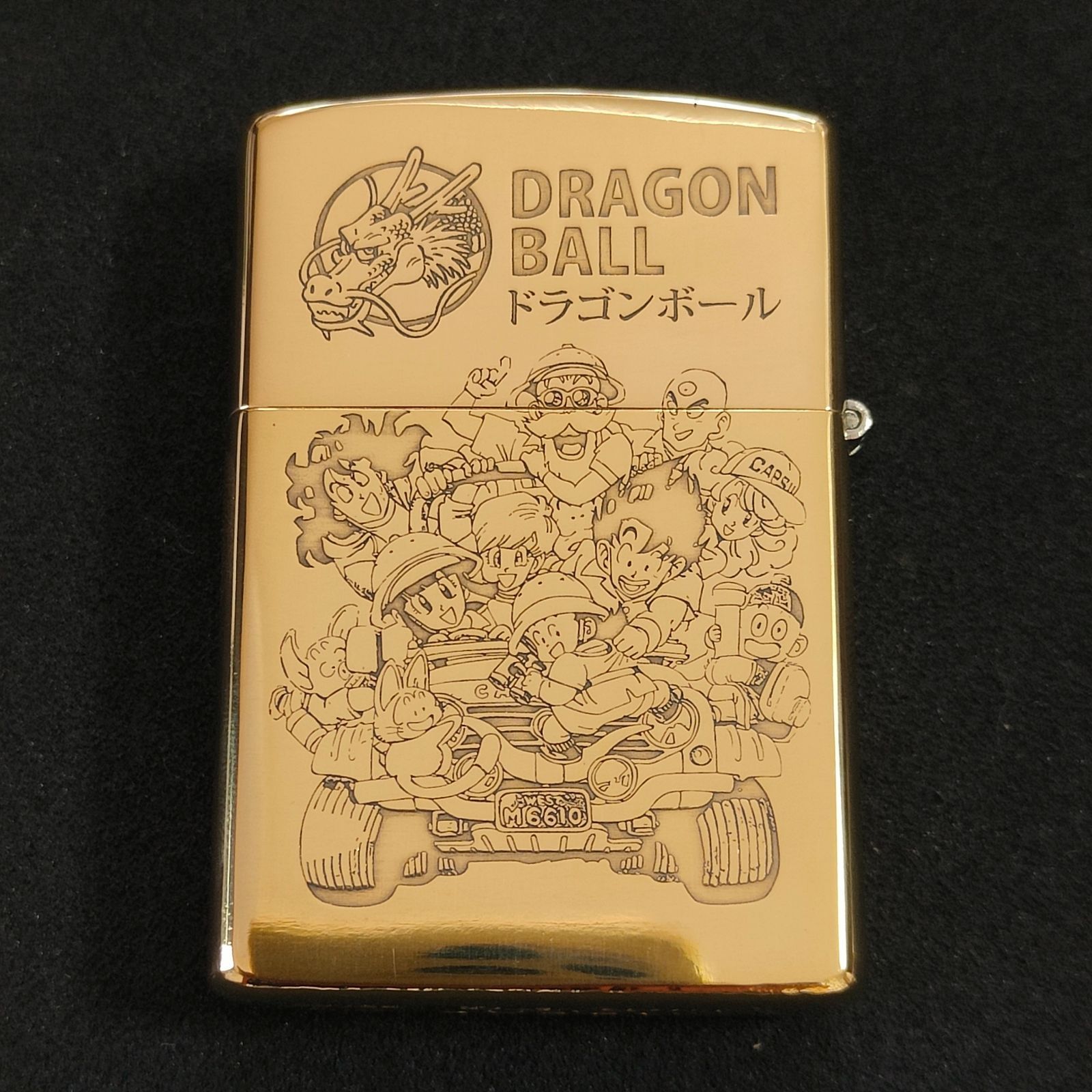 ZORRO オイルライター 素材:真鍮 ドラゴンボール 亀仙人 - メルカリ