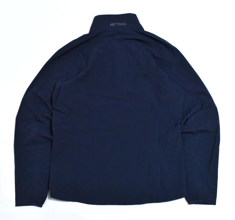 新品 ARC'TERYX Gamma Lightweight Jacket S【ブラックサファイア