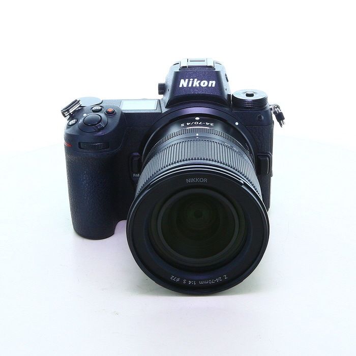 中古】(ニコン) Nikon Z6 24-70 レンズキツト - メルカリ