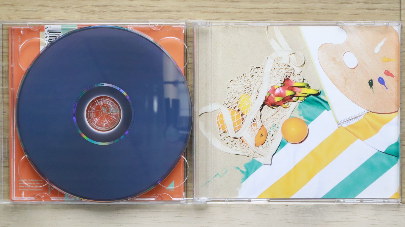 国内盤CD☆乃木坂46/Nogizaka46□ 好きというのはロックだぜ! (Type-A