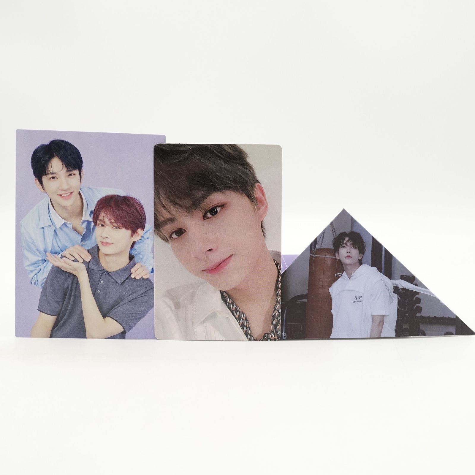 SEVENTEEN ジュン ジョシュア An Ode Truth 2020 JAPAN DOME TOUR