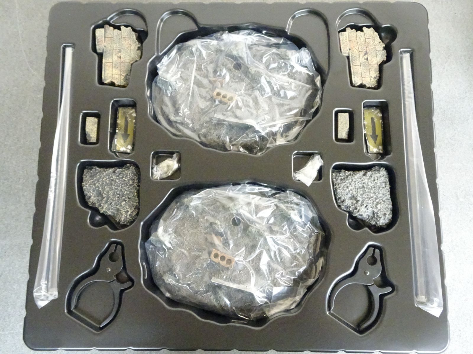 ホットトイズ MMS 228 チタウリ・ソルジャー＆チタウリ・コマンダー 2