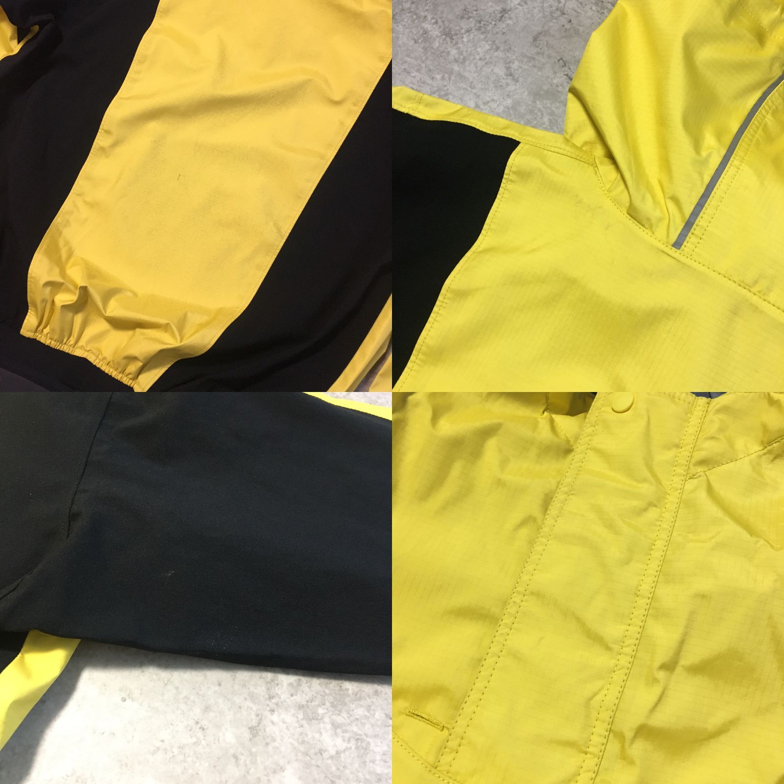 00s 2001年 patagonia LOTUS DESIGNS Paddling Jacket パタゴニア