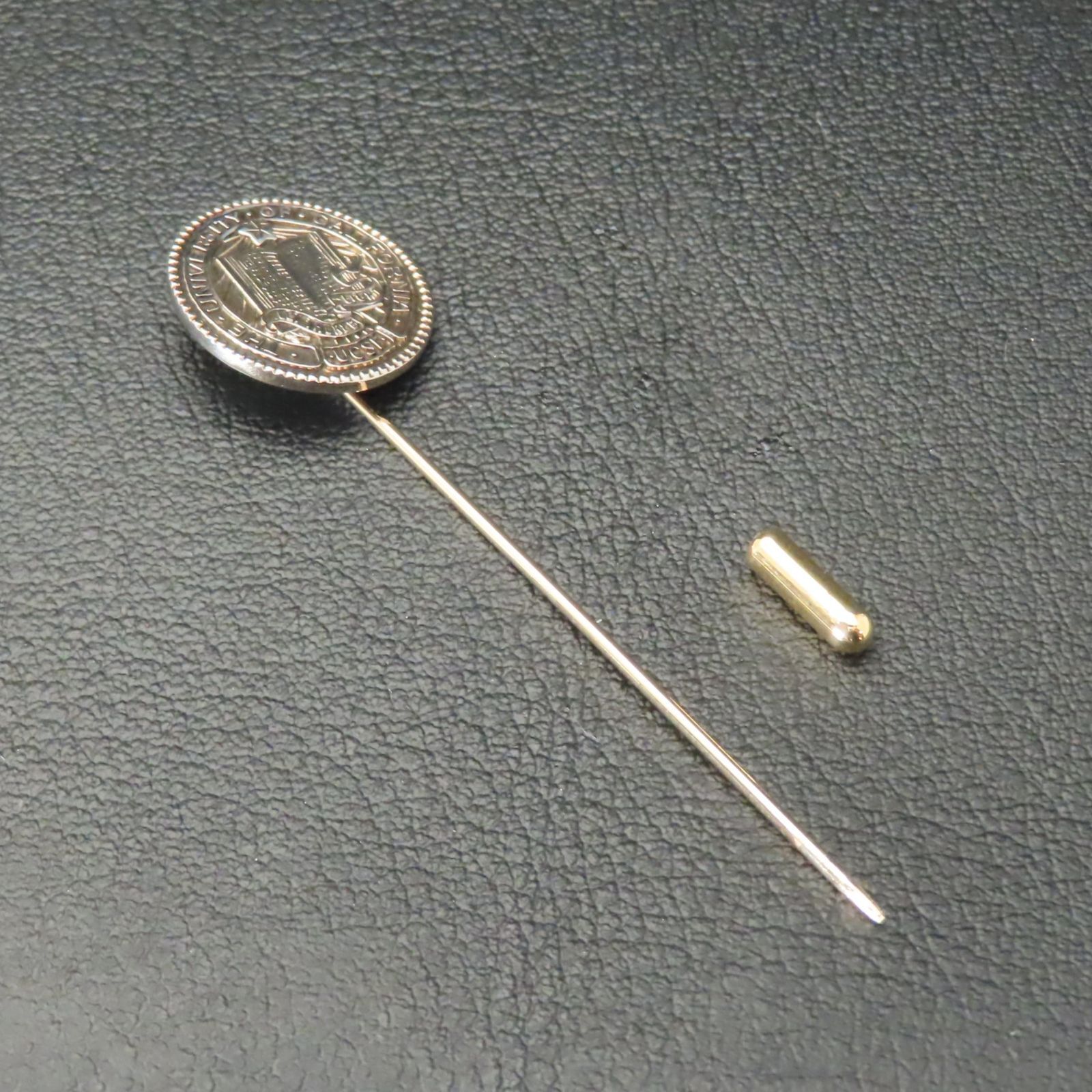 ティファニーI ❤️(love) NY ブローチ 14Kピン