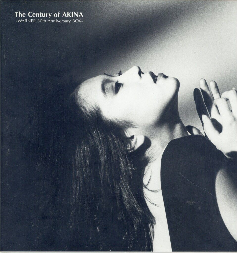 The Century of AKINA～WARNER 30th Annive… The Century of AKINA