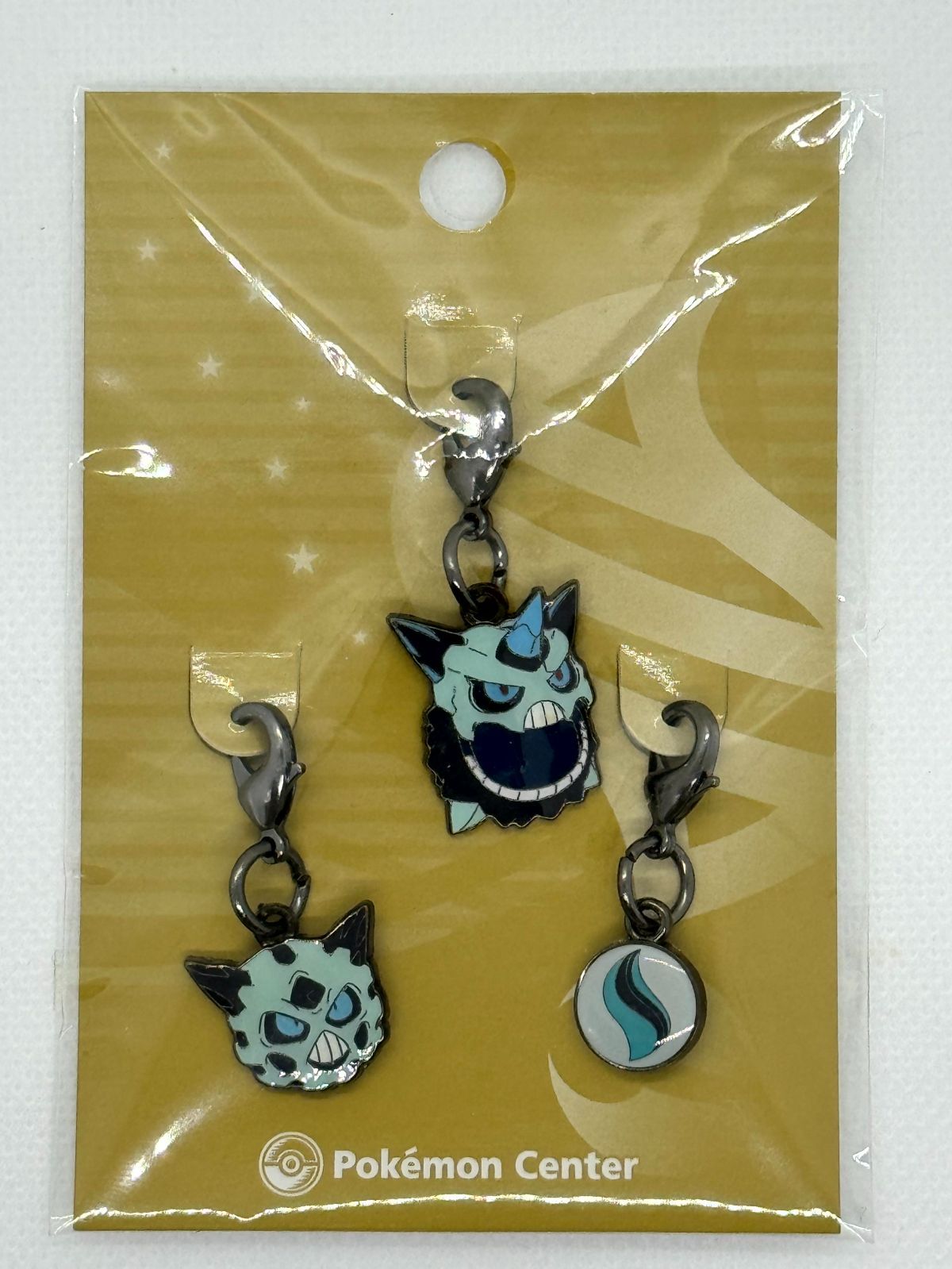 未開封 メガオニゴーリ メタルチャーム ポケットモンスター ポケモン