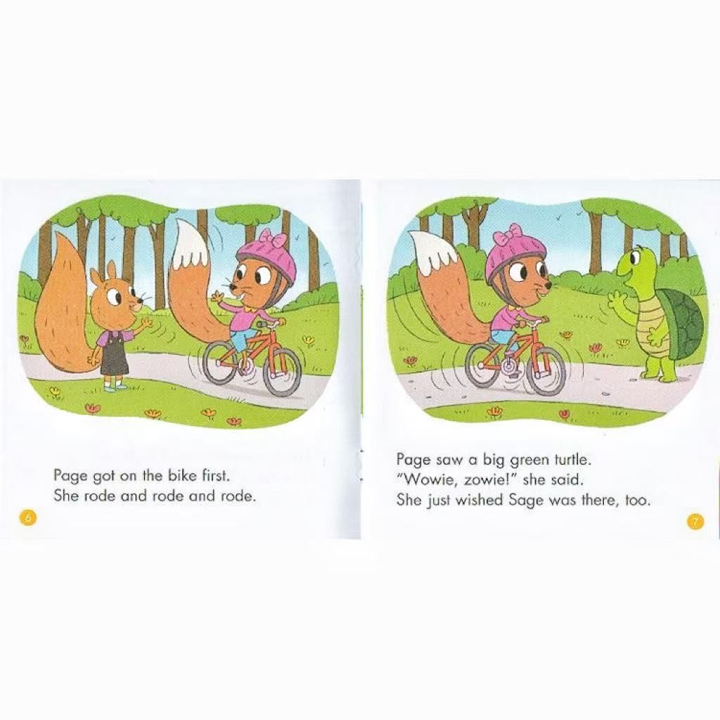 新品】First Little ReadersA-GHセット マイヤペン対応最高品質版 絵本