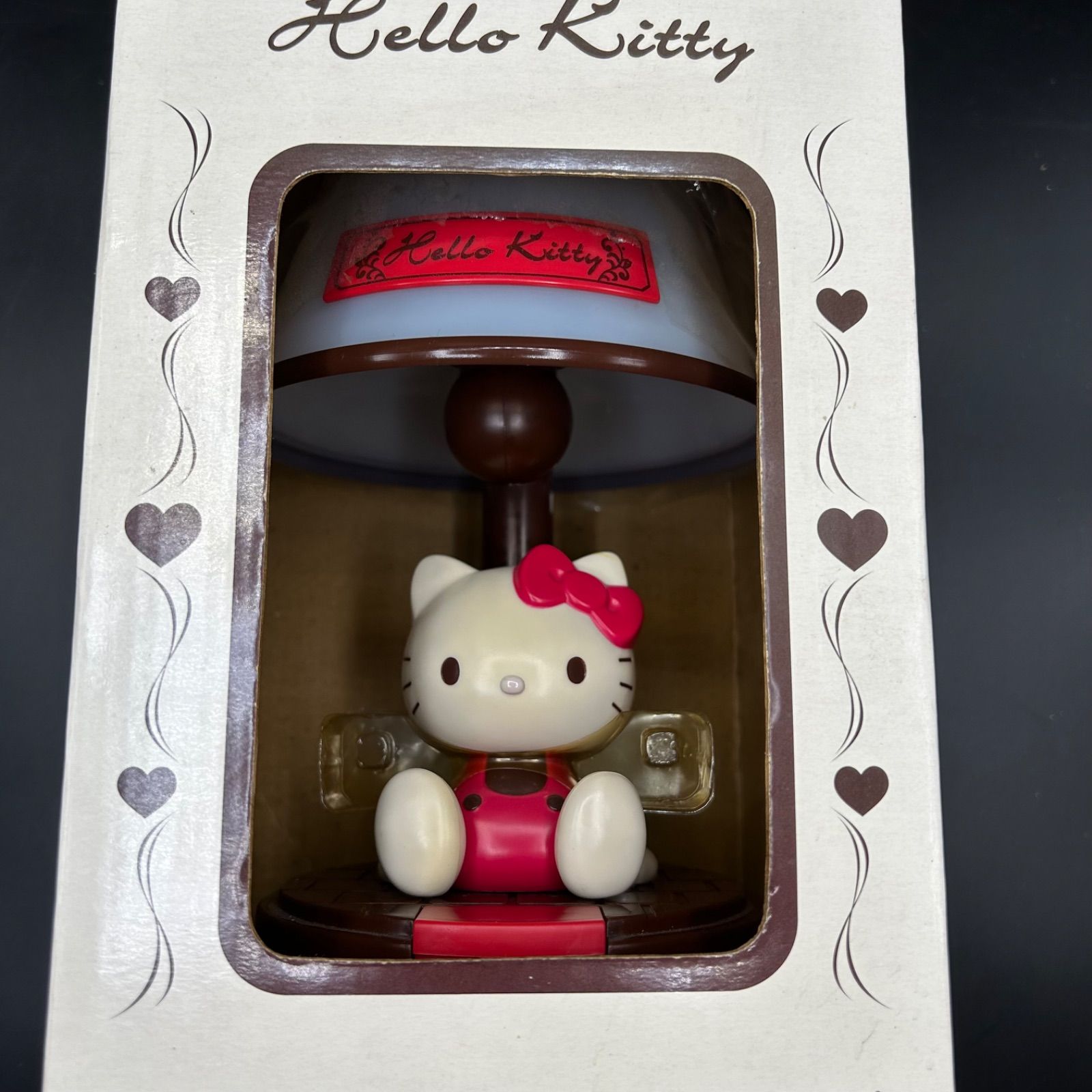 Hello kitty スウィングレトロルームライト キティちゃん M》【大幅