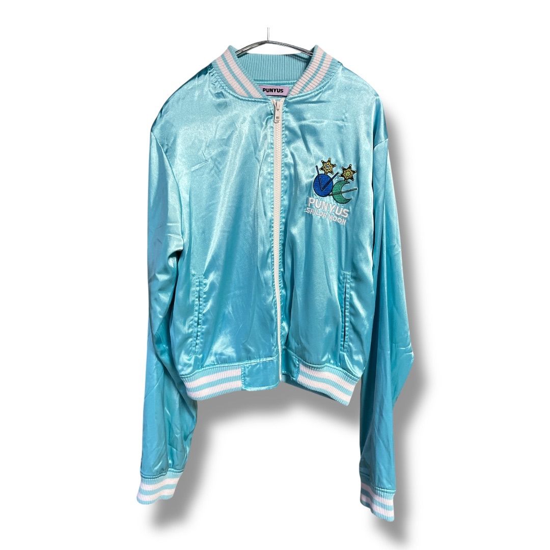 PUNYUS プニュズ セーラームーン 25周年記念コラボ スカジャン