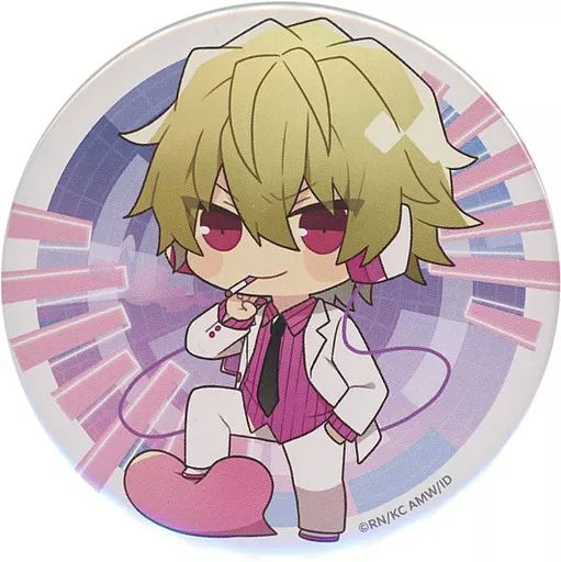 デュラララ 平和島静雄 ペールトーン缶バッジ 64個セット ② TVアニメ