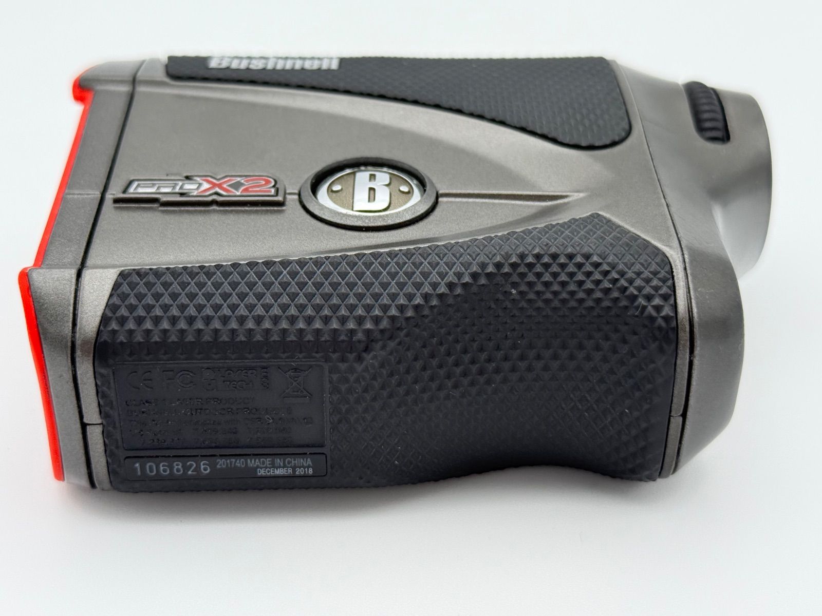 Bushnell Pro X2 ゴルフ用距離計 bushnell PRO X2 ゴルフ用レーザー