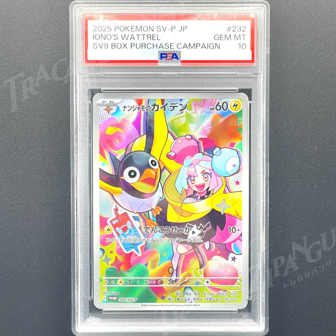 ナンジャモ sar psa10 PSA10】ナンジャモSAR 【公式通販】