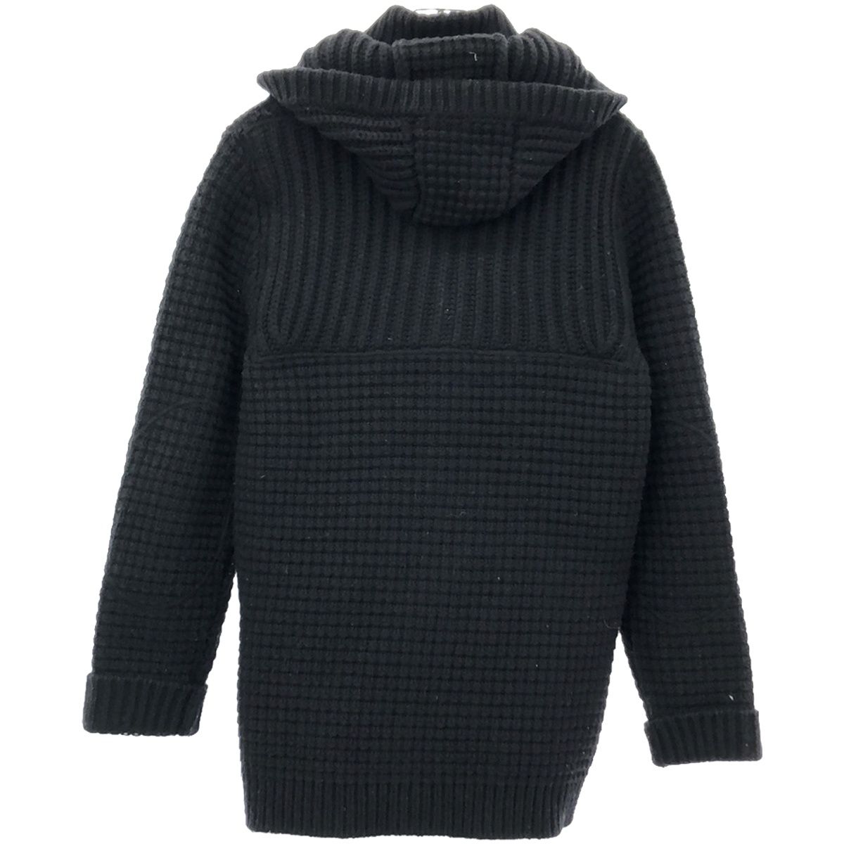 BARK バーク ダッフルコート ブラック XS - メルカリ