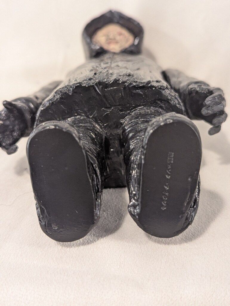 暗黒エンターテイメント ナガレ 都市伝説の男 黒成型 - メルカリ